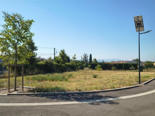 Terrain vente à Caromb, Vaucluse
