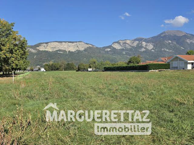 Terrain vente à Saint-Pierre-en-Faucigny, Haute-Savoie