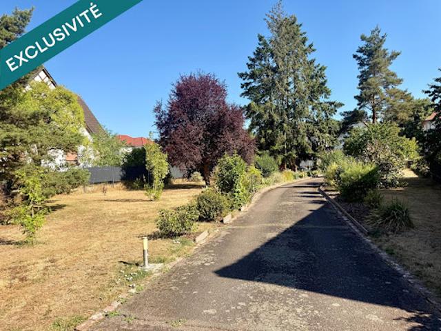 Terrain vente à Sélestat-Erstein, Châtenois