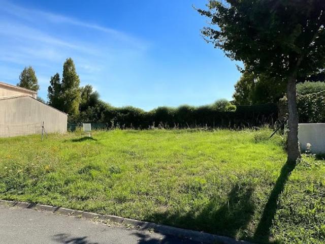 Terrain vente à Rochefort, Meschers-sur-gironde