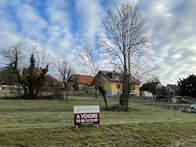 Terrain vente à Saverne, Allenwiller