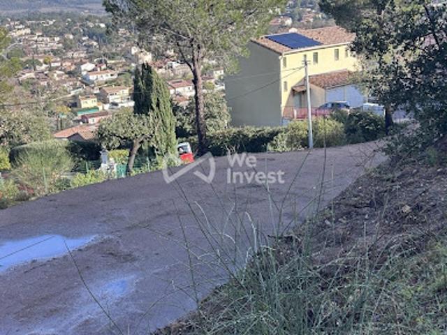 Terrain vente à Arrondissement de Draguignan, Vidauban