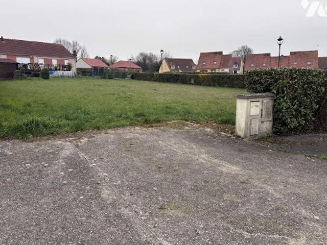 Terrain vente à Abbeville, Crécy-en-ponthieu