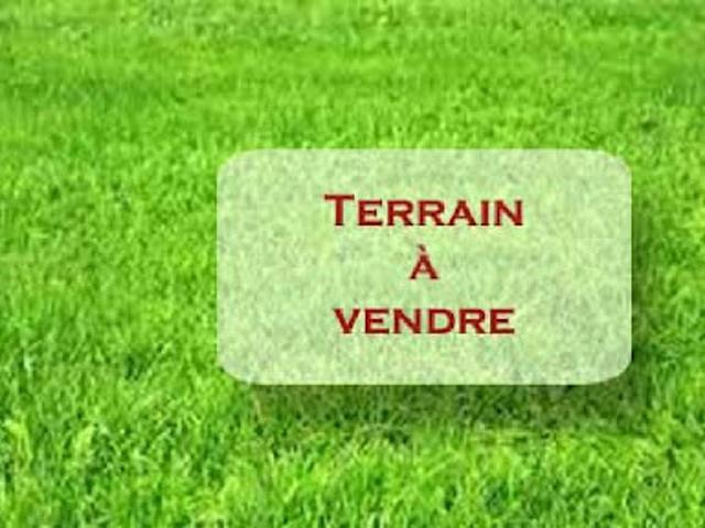 Terrain vente à Sens, Plessis-saint-jean