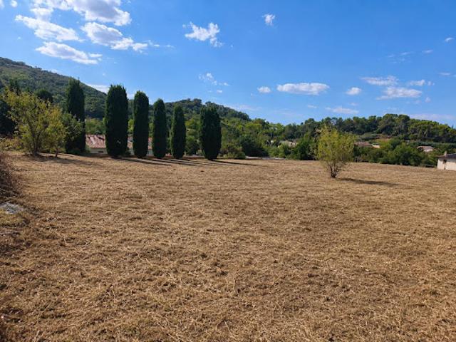 Terrain vente à Lodève, Clermont-l'hérault