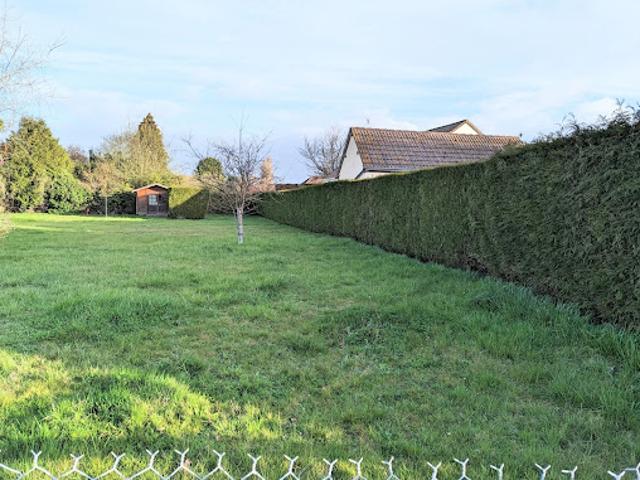 Terrain vente à Évreux, Saint-sébastien-de-morsent