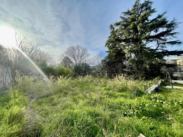 Terrain vente à Grasse, Le Cannet