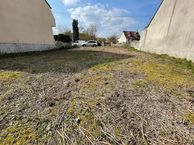 Terrain vente à Vierzon, Mehun-sur-yèvre
