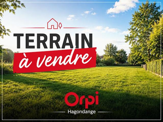 Terrain vente à Metz, Antilly