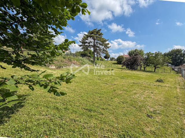 Terrain vente à Vienne, Moissieu-sur-dolon