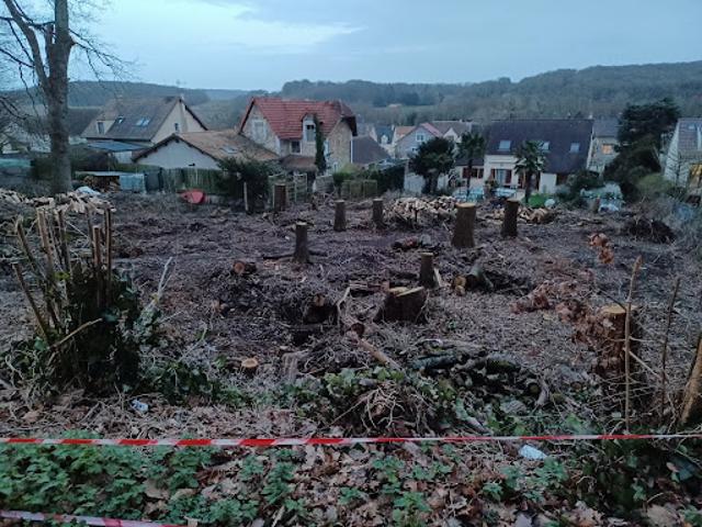 Terrain vente à Palaiseau, Breuillet