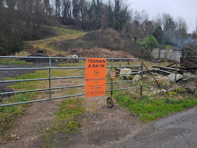 Terrain vente à Saint-Omer, Ouve-wirquin