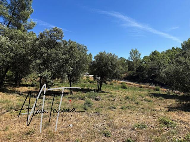Terrain vente à Taradeau, Var