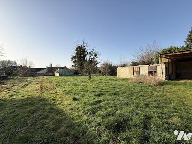 Terrain vente à Reims, Gueux