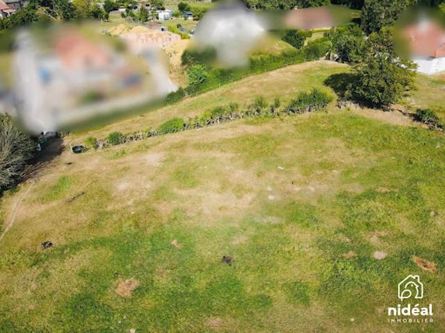 Terrain vente à Avesnes-sur-Helpe, Ferrière-la-petite