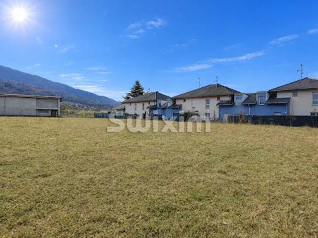 Terrain vente à Saint-Julien-en-Genevois, Cranves-sales