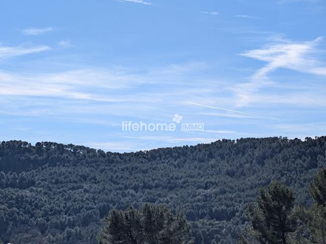 Terrain vente à Salernes, Var