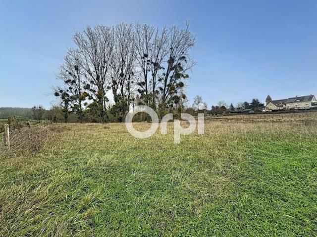 Terrain vente à Dreslincourt, Ribécourt-Dreslincourt