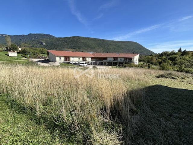 Terrain vente à Monnetier, Champfromier