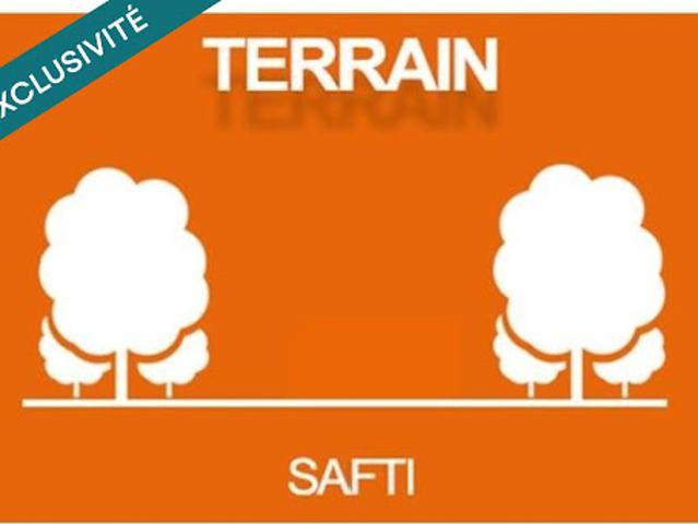 Terrain vente à Les Cours du Bourg, Cherrueix