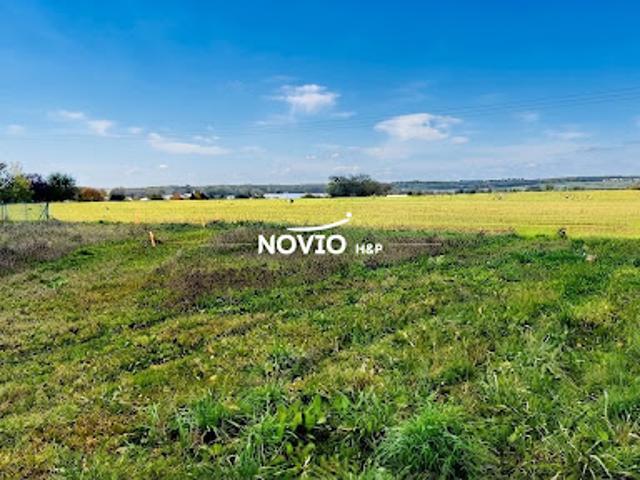 Terrain vente à Châtellerault, Naintré