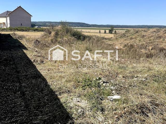 Terrain vente à Laon, La Ville-aux-bois-lès-pontavert