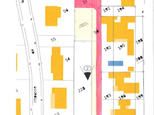 Terrain vente à Niort, Aiffres