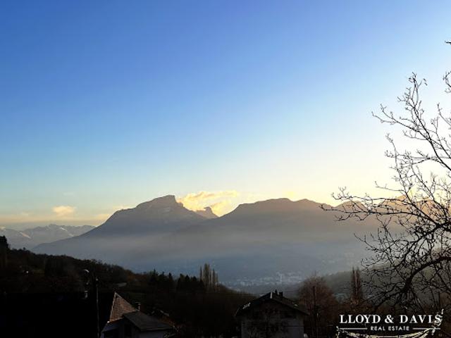 Terrain vente à Chambéry, Saint-alban-leysse