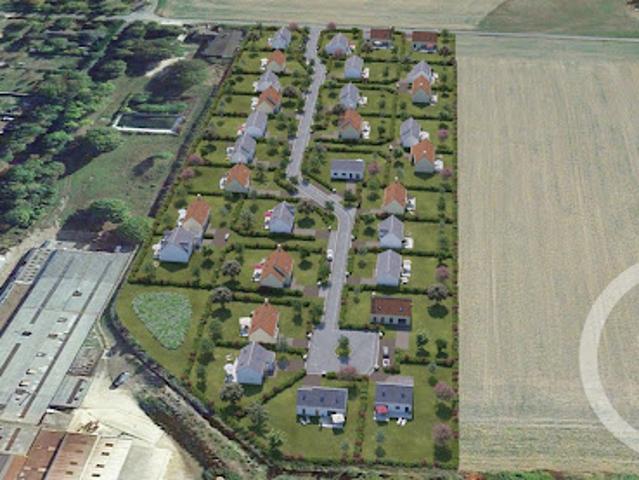 Terrain vente à Évreux, Marcilly-sur-eure