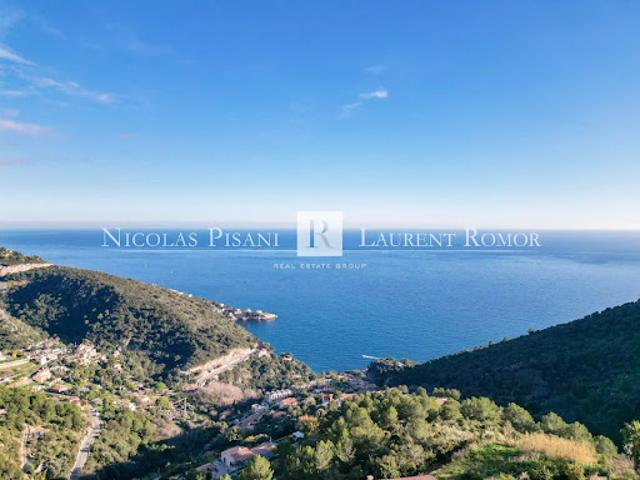 Terrain vente à France métropolitaine, Èze