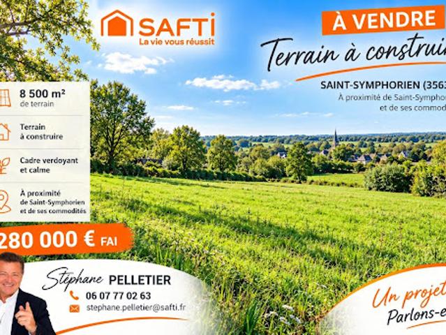 Terrain vente à Quartier Bazouges-sous-Hédé I, Hédé-Bazouges
