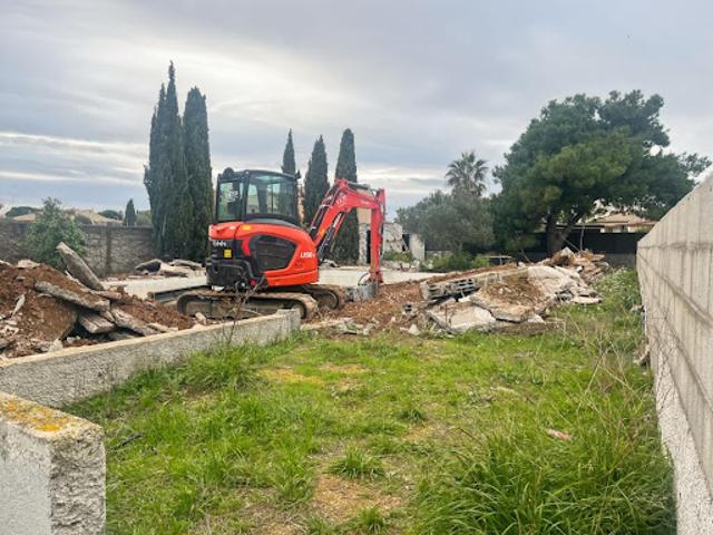 Terrain vente à Montpellier, Marseillan