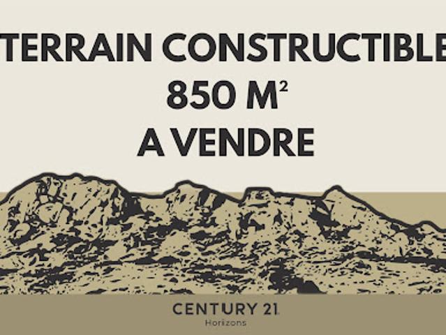 Terrain vente à Arles, Saint-martin-de-crau