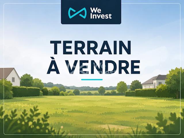 Terrain vente à Saintes, Saint-romain-de-benet