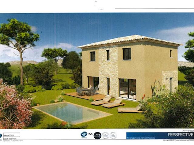 Terrain vente à Nice, Tourrette-levens