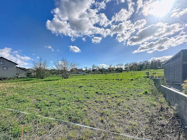 Terrain vente à Forbach-Boulay-Moselle, Bouzonville