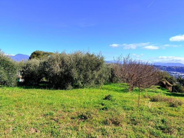 Terrain vente à Grasse, Saint-laurent-du-var