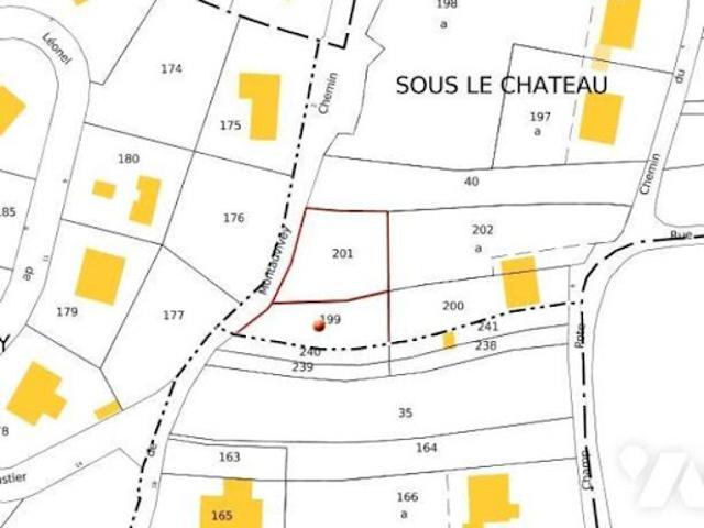 Terrain vente à Besançon, Rougemont