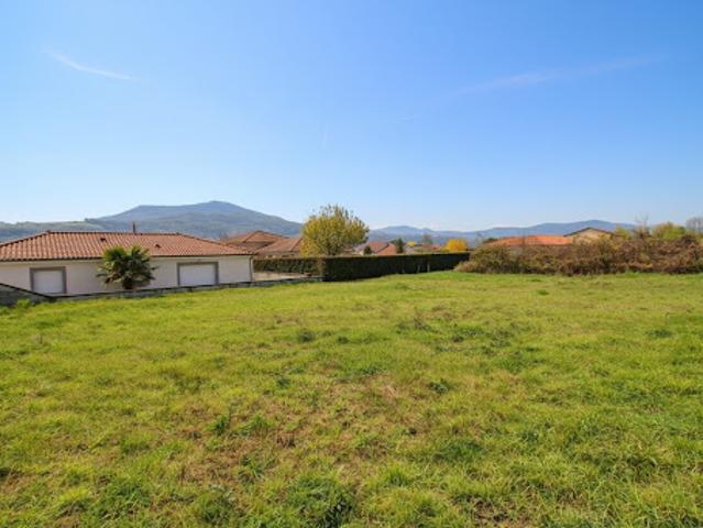 Terrain vente à Clermont-Ferrand, Les Martres-de-veyre