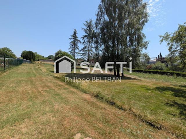 Terrain vente à Langon, Gironde-sur-dropt