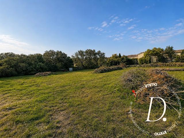 Terrain vente à Narbonne, Roquefort-des-corbières