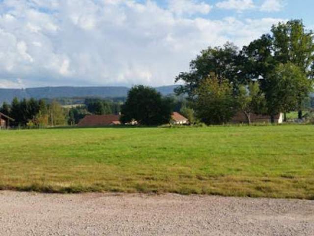 Terrain vente à Saint-Dié-des-Vosges, Brouvelieures