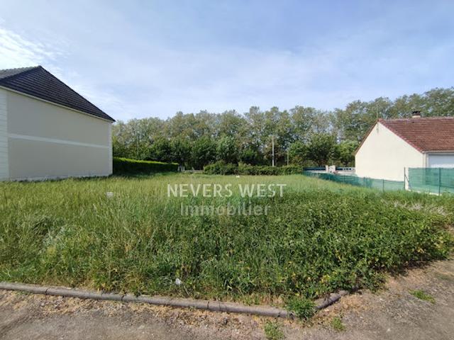 Terrain vente à Nevers, Fourchambault
