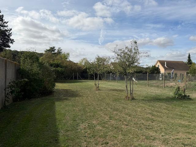 Terrain vente à Pacy-sur-Eure