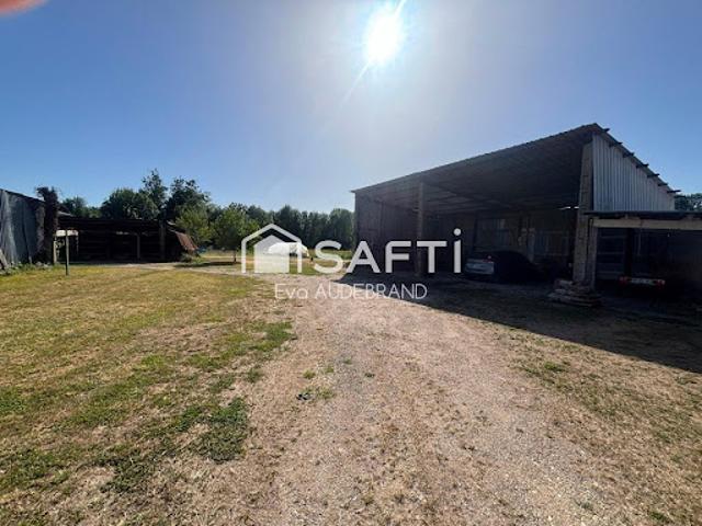Terrain vente à Niort, Priaires