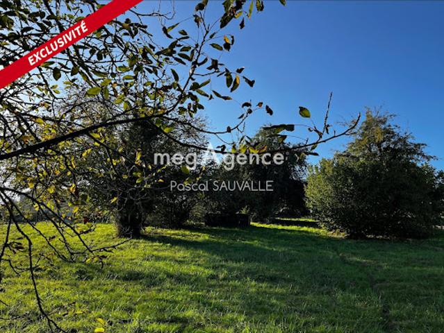 Terrain vente à Périgueux, Château-l'evêque