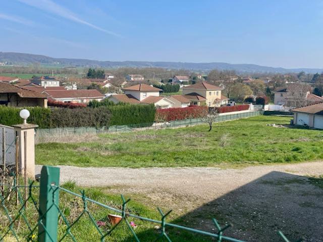 Terrain vente à Vienne, Ornacieux