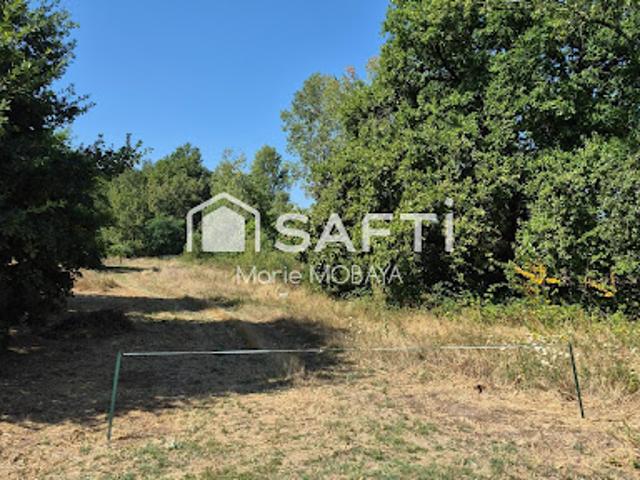 Terrain vente à Libourne, Sablons