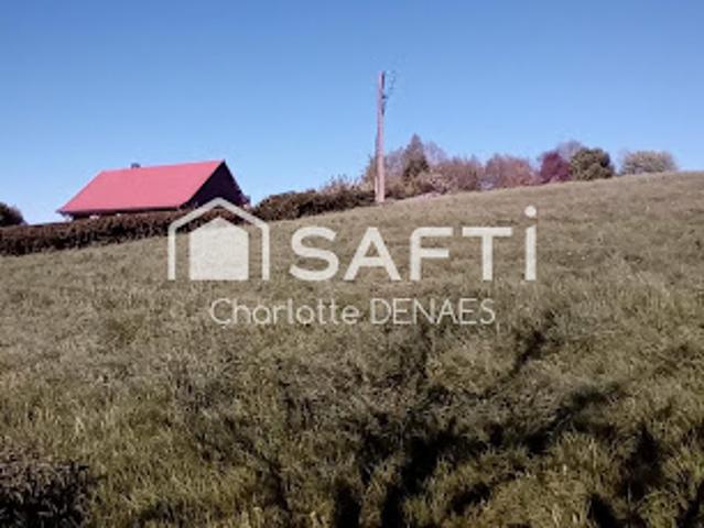 Terrain vente à Saint-Omer, Ouve-wirquin