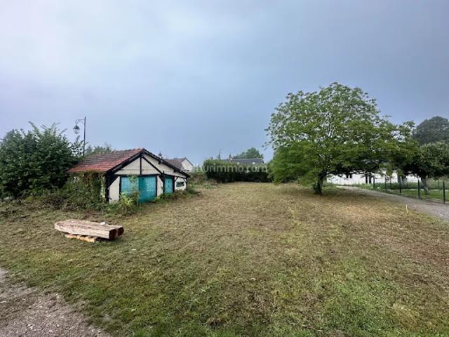 Terrain vente à Gisors, Eure